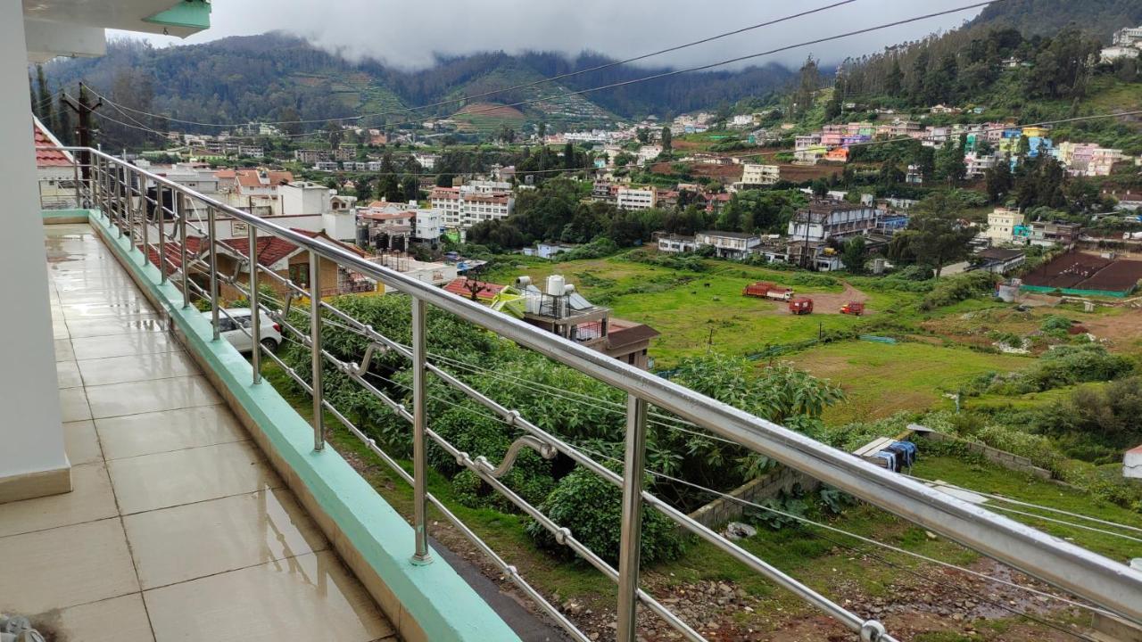 Royal Serene Villas Ooty Exterior photo