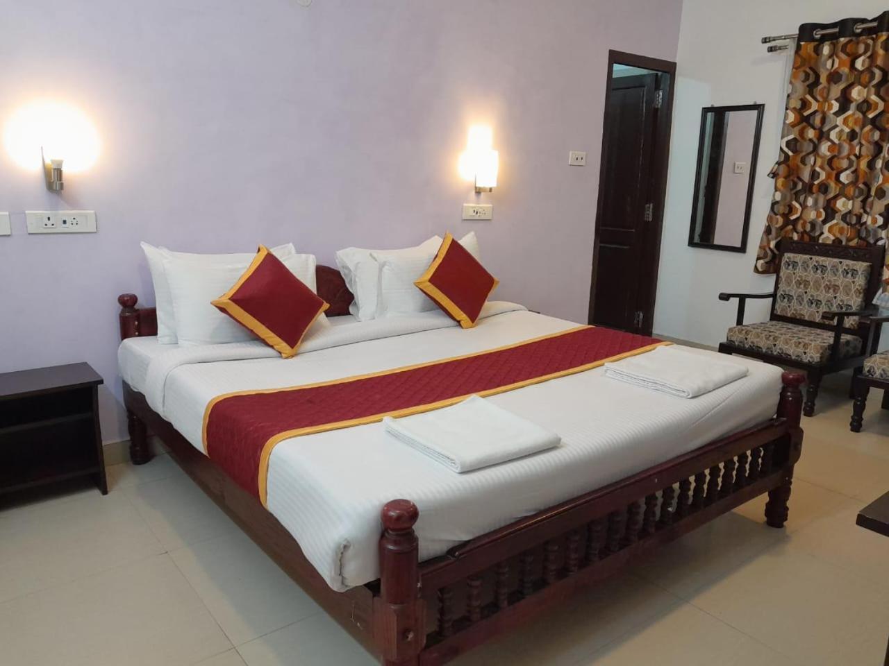 Royal Serene Villas Ooty Exterior photo
