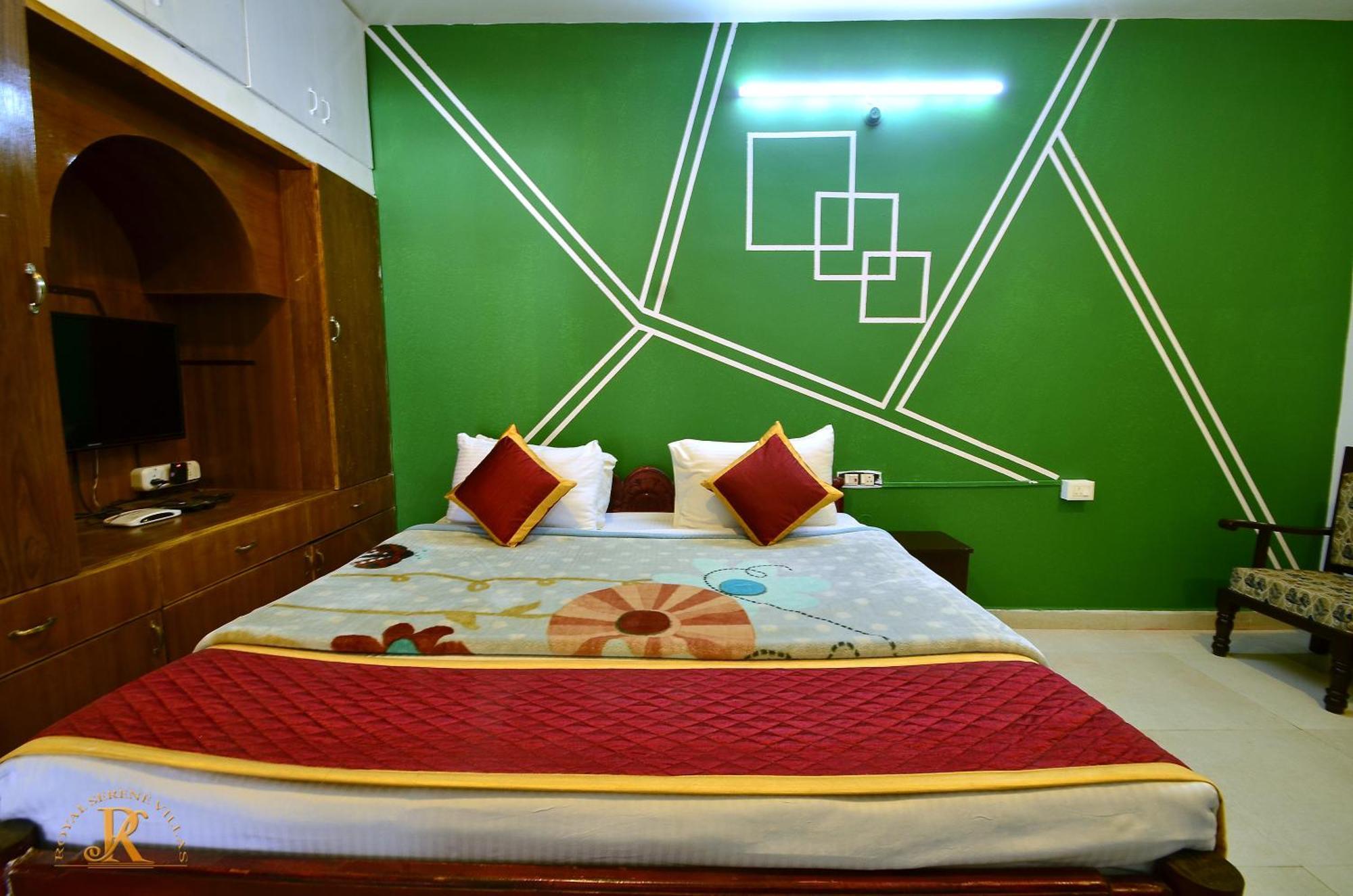 Royal Serene Villas Ooty Exterior photo