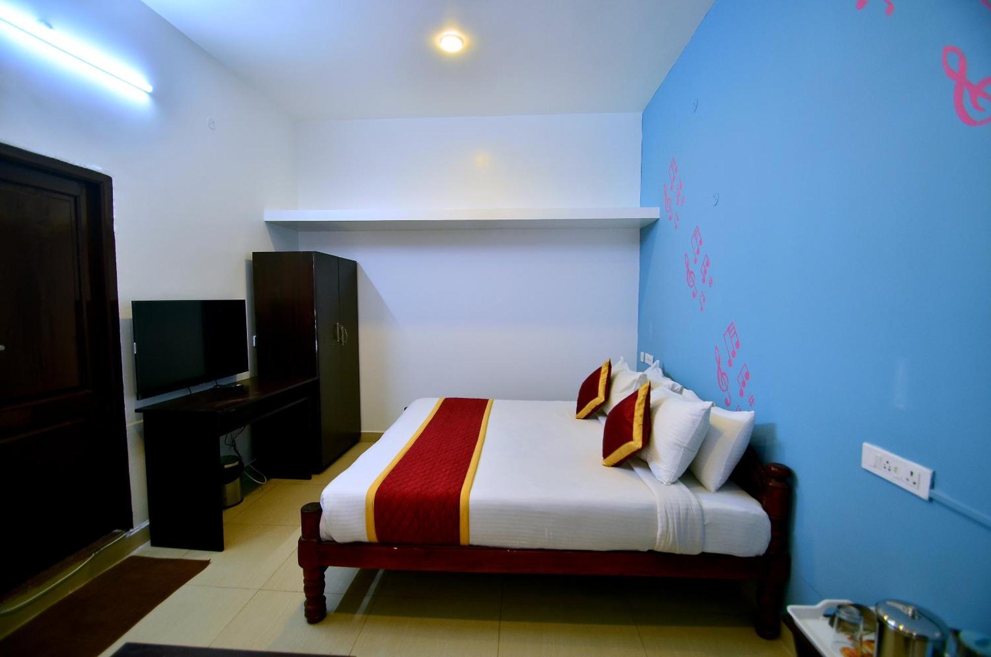 Royal Serene Villas Ooty Exterior photo