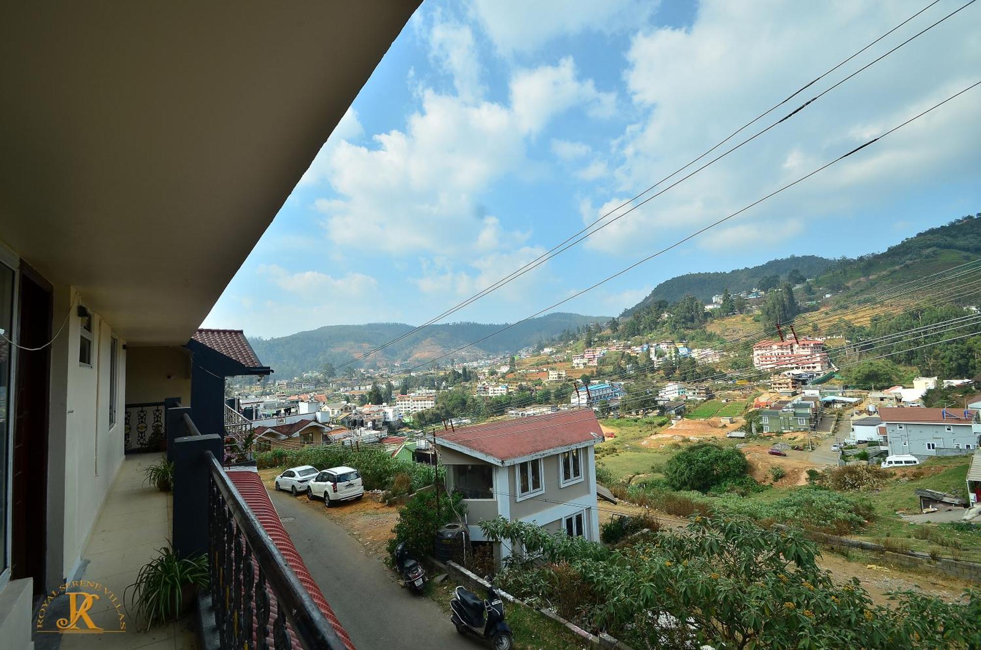 Royal Serene Villas Ooty Exterior photo