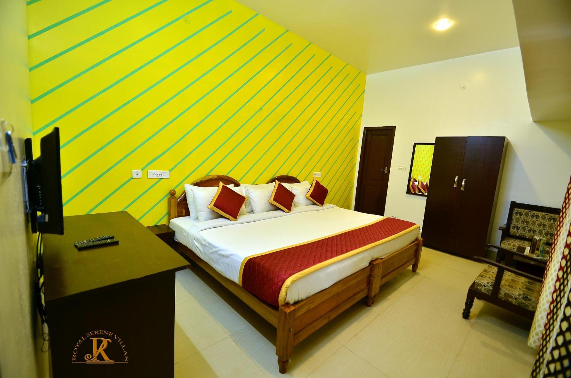 Royal Serene Villas Ooty Exterior photo