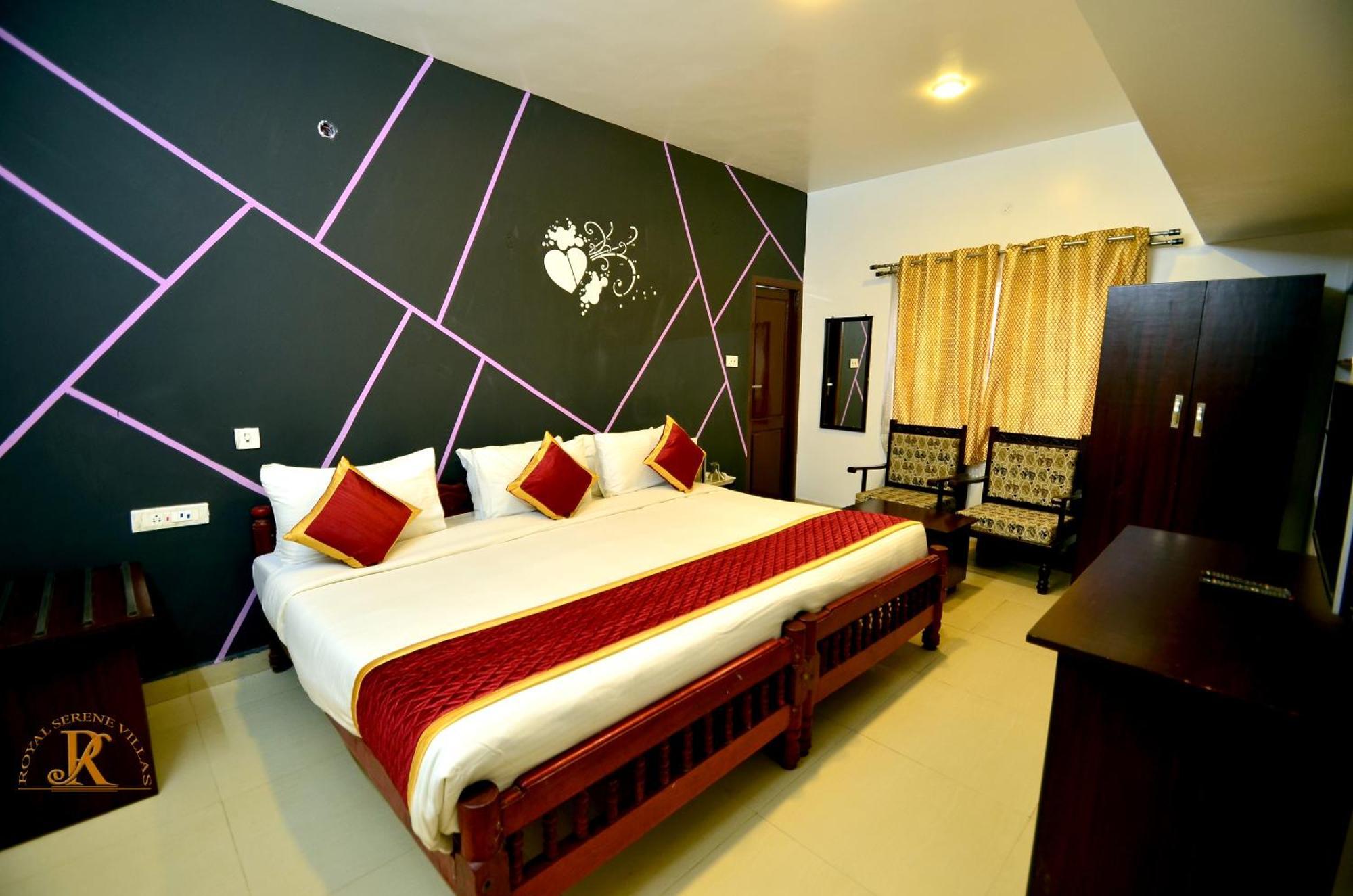 Royal Serene Villas Ooty Exterior photo