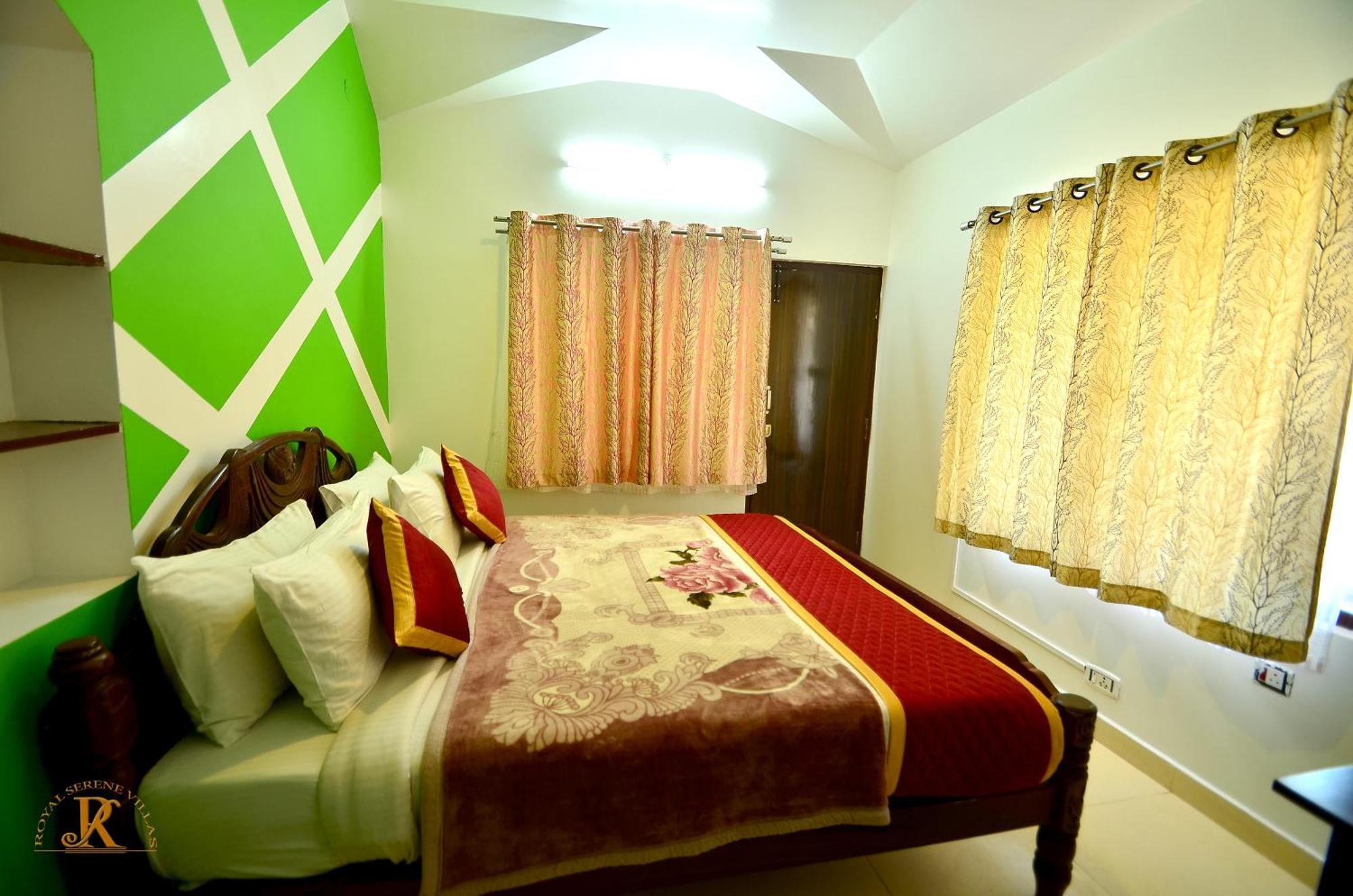 Royal Serene Villas Ooty Exterior photo