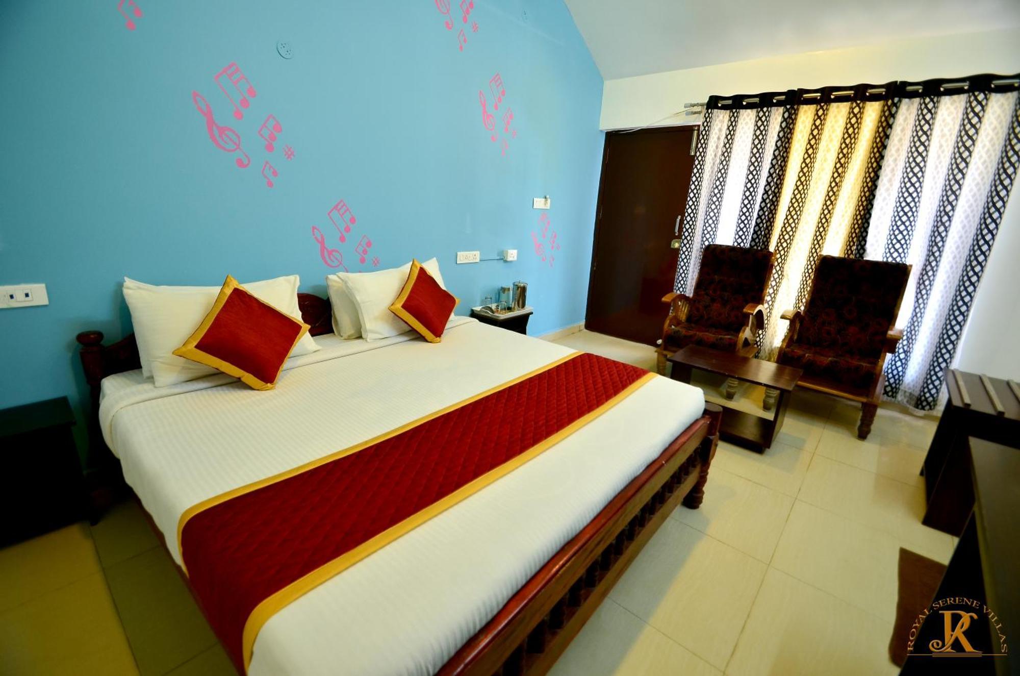 Royal Serene Villas Ooty Exterior photo