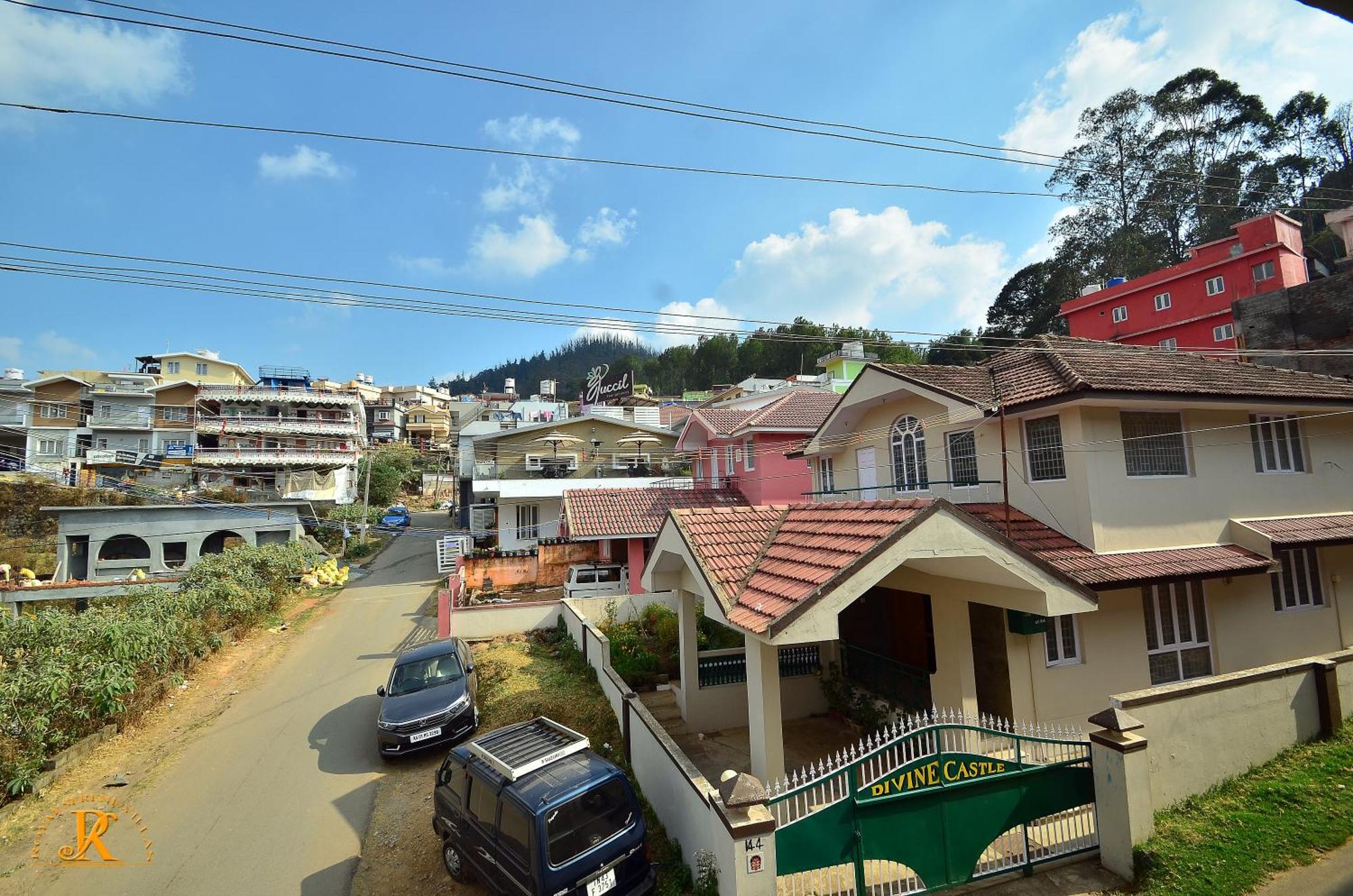 Royal Serene Villas Ooty Exterior photo