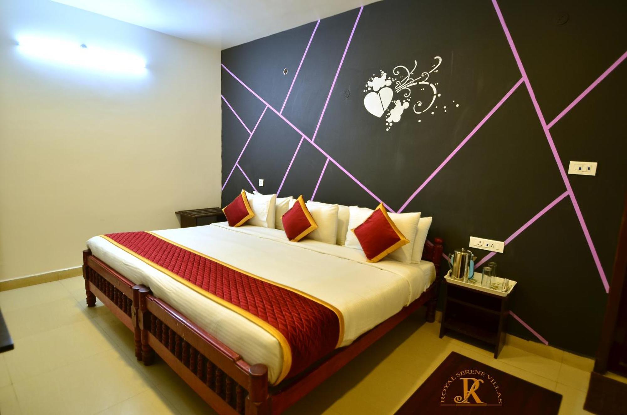 Royal Serene Villas Ooty Exterior photo