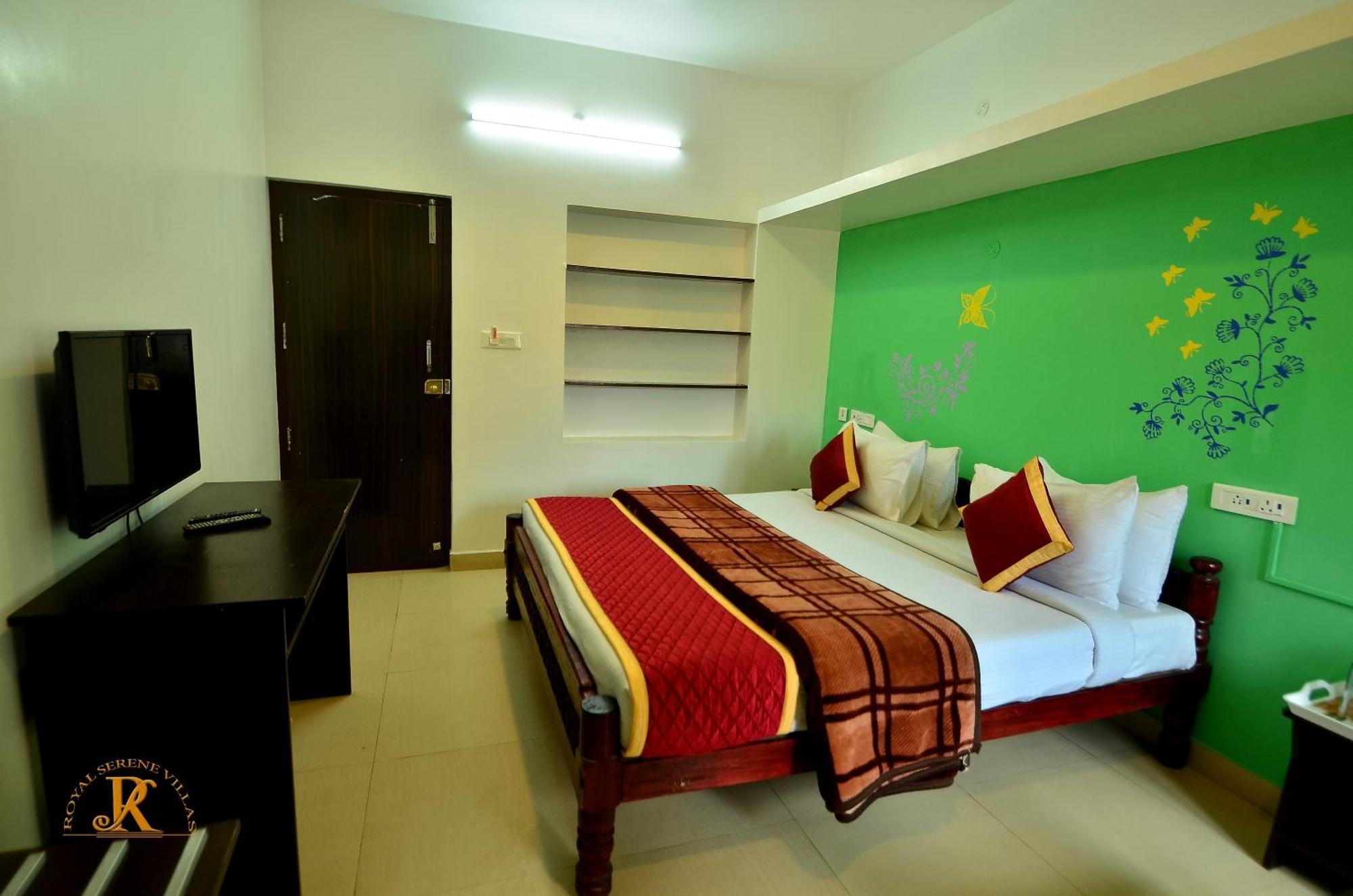Royal Serene Villas Ooty Exterior photo