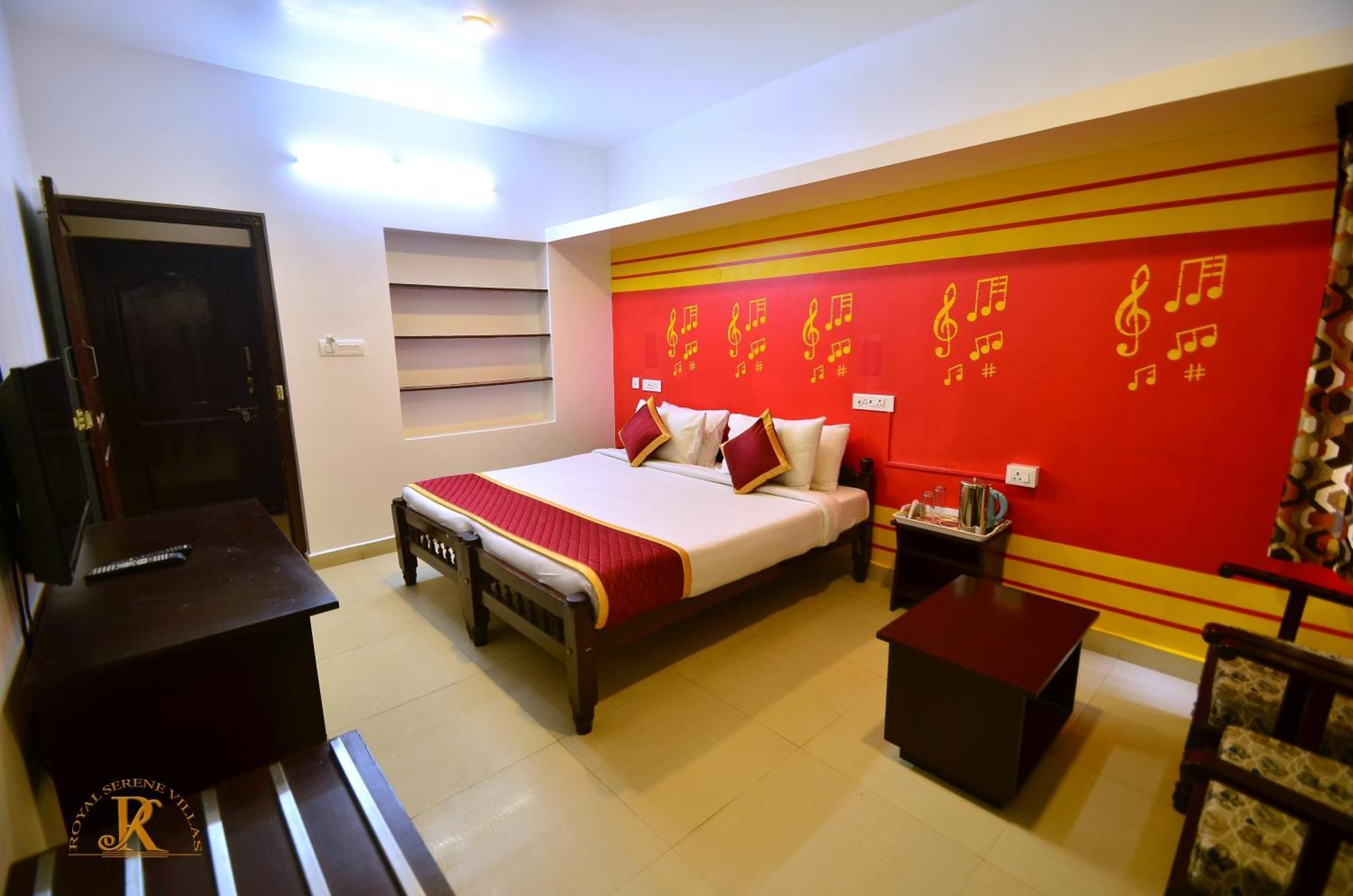 Royal Serene Villas Ooty Exterior photo