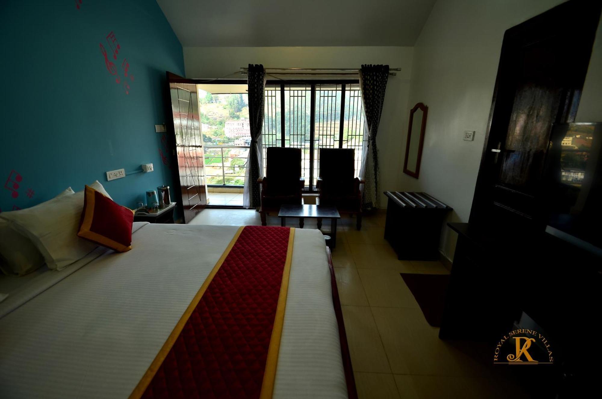Royal Serene Villas Ooty Exterior photo