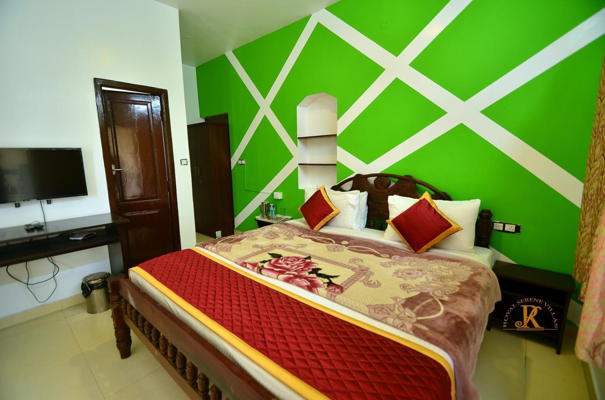 Royal Serene Villas Ooty Exterior photo